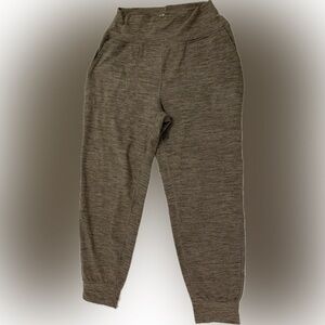 JoyLab women’s Brown jogger pants excellent condition.